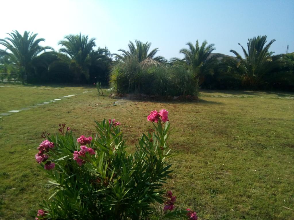 ギシオ Ktima Petaleaヴィラ エクステリア 写真